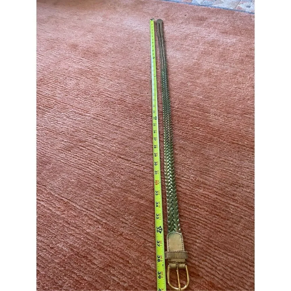 CAPEZIO* Genuine leather belt